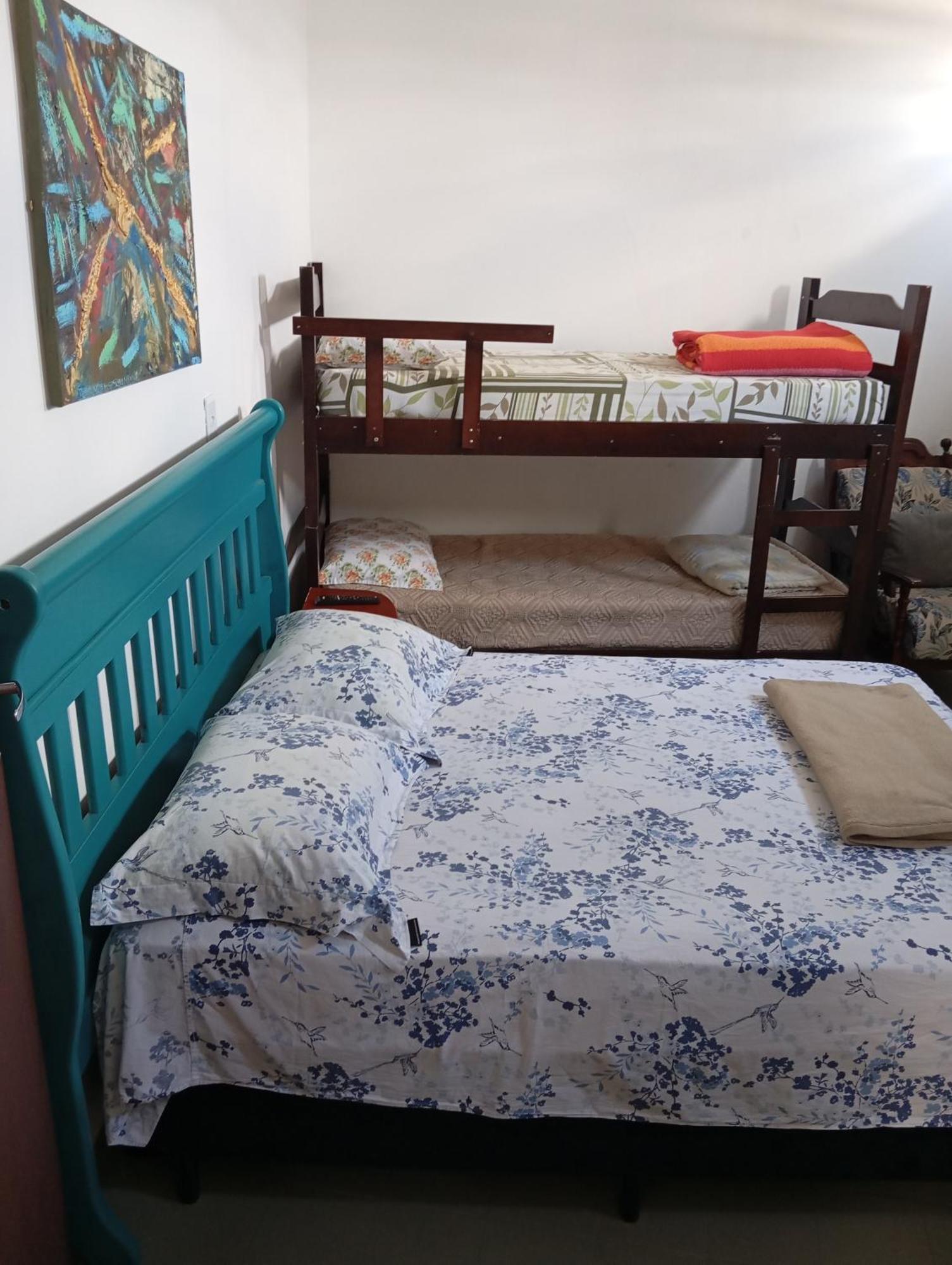 Hostel Brasil Gru グアルーリョス 部屋 写真