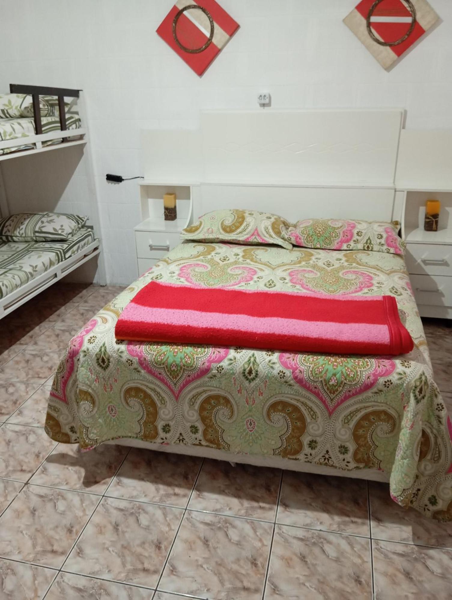 Hostel Brasil Gru グアルーリョス 部屋 写真