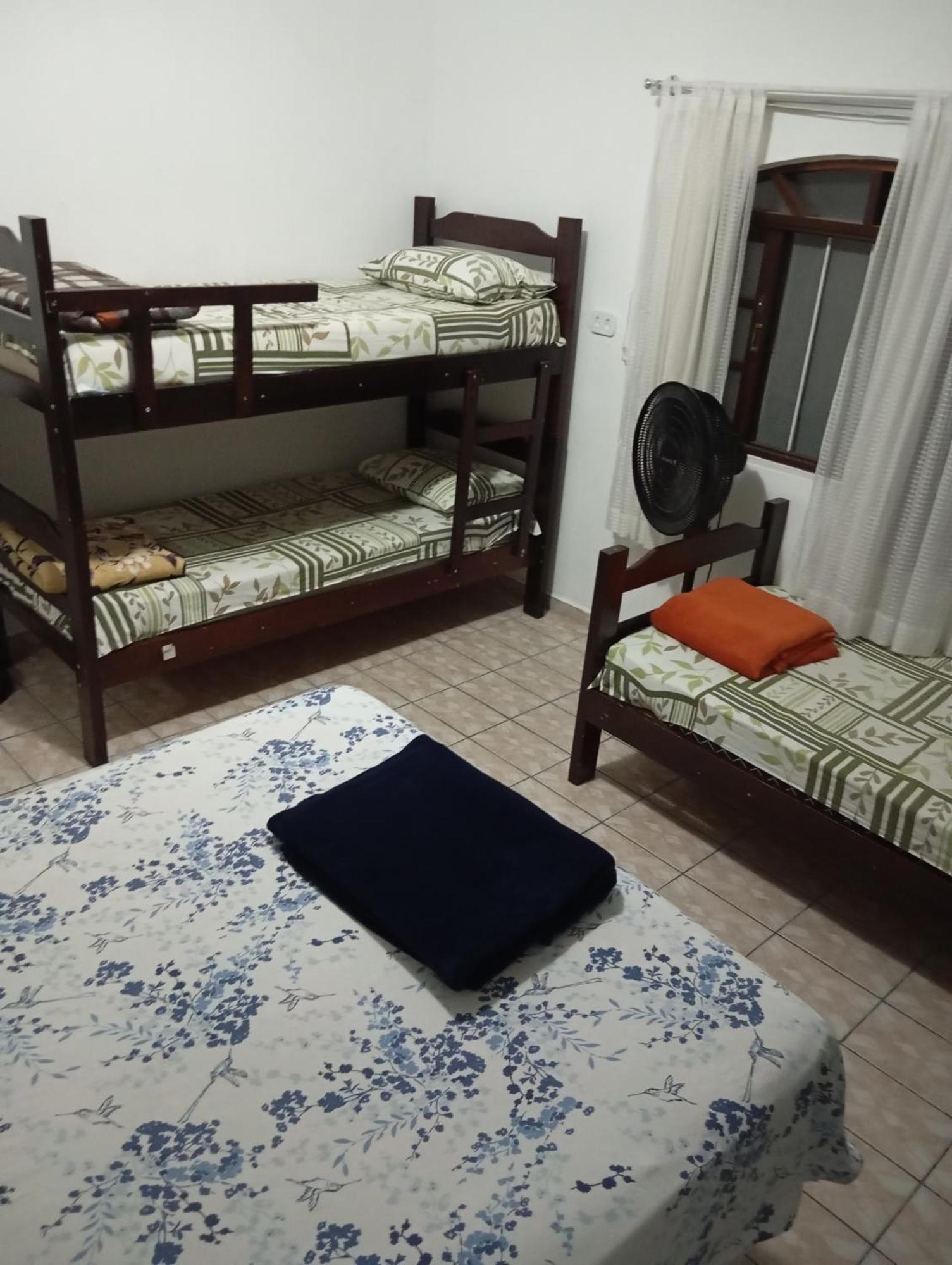 Hostel Brasil Gru グアルーリョス エクステリア 写真