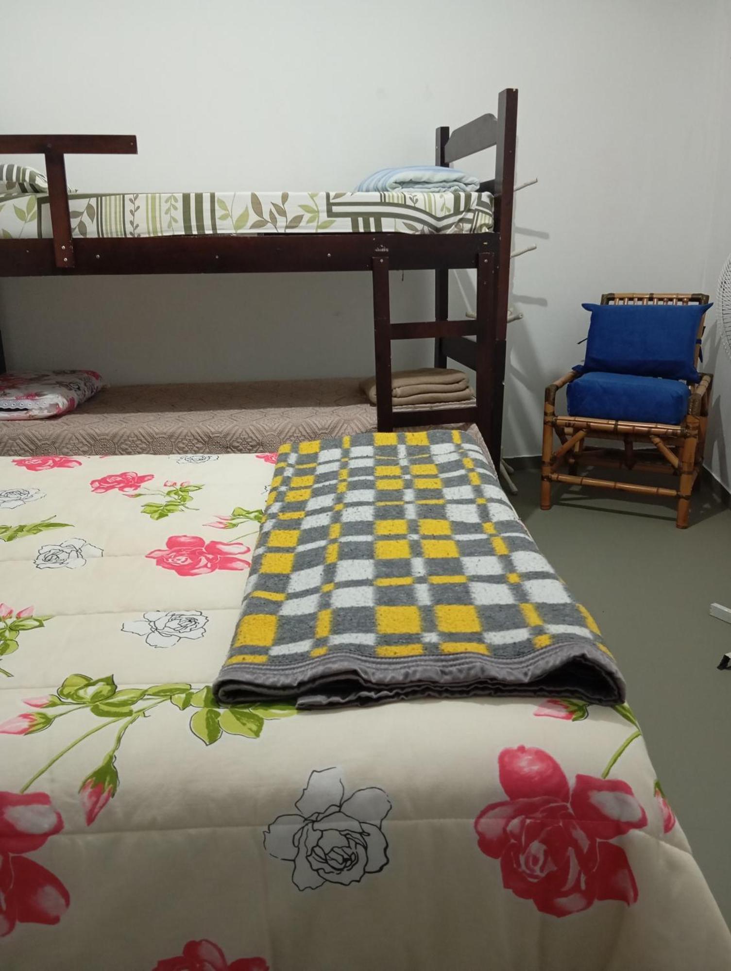 Hostel Brasil Gru グアルーリョス エクステリア 写真