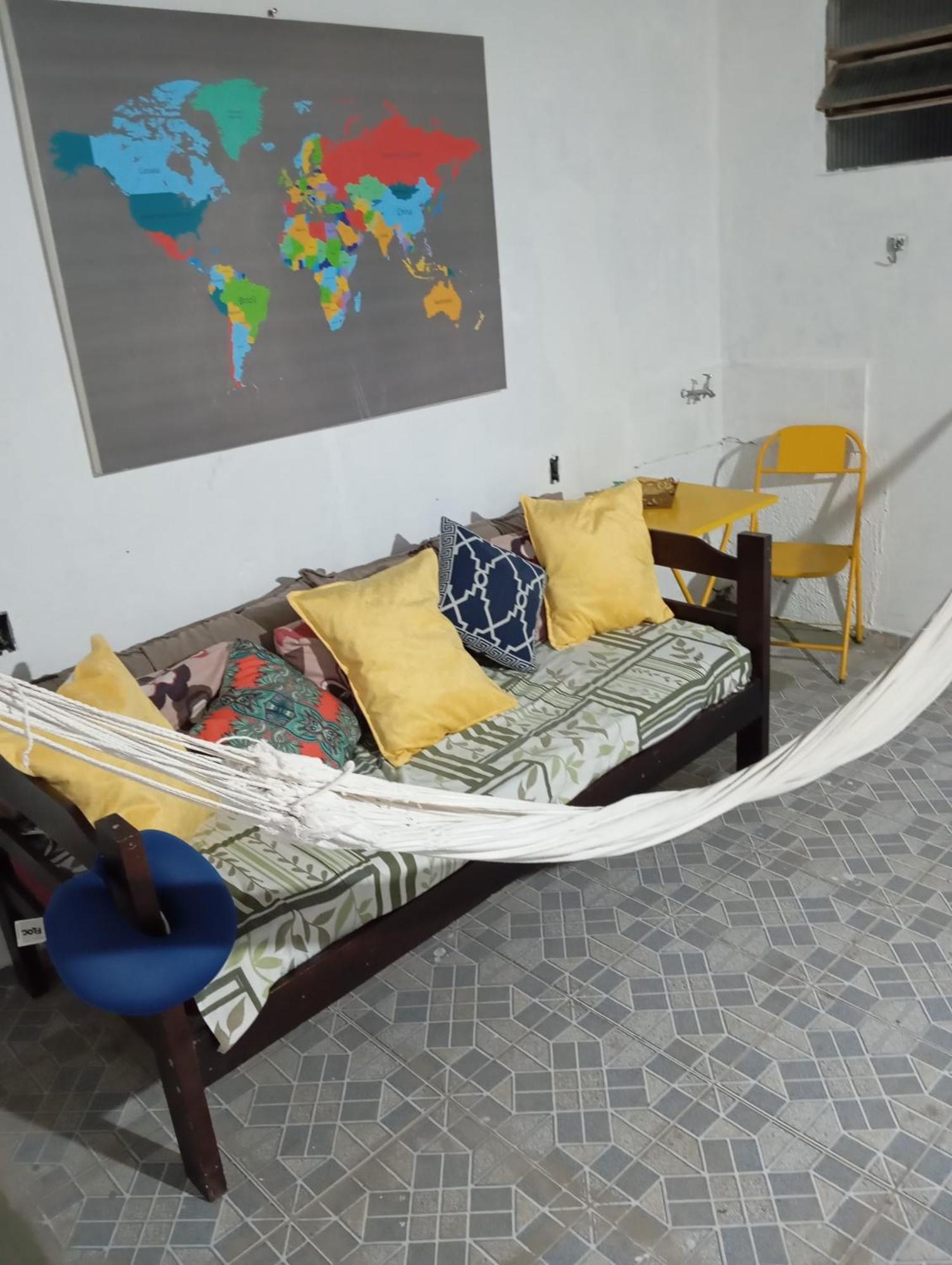 Hostel Brasil Gru グアルーリョス エクステリア 写真