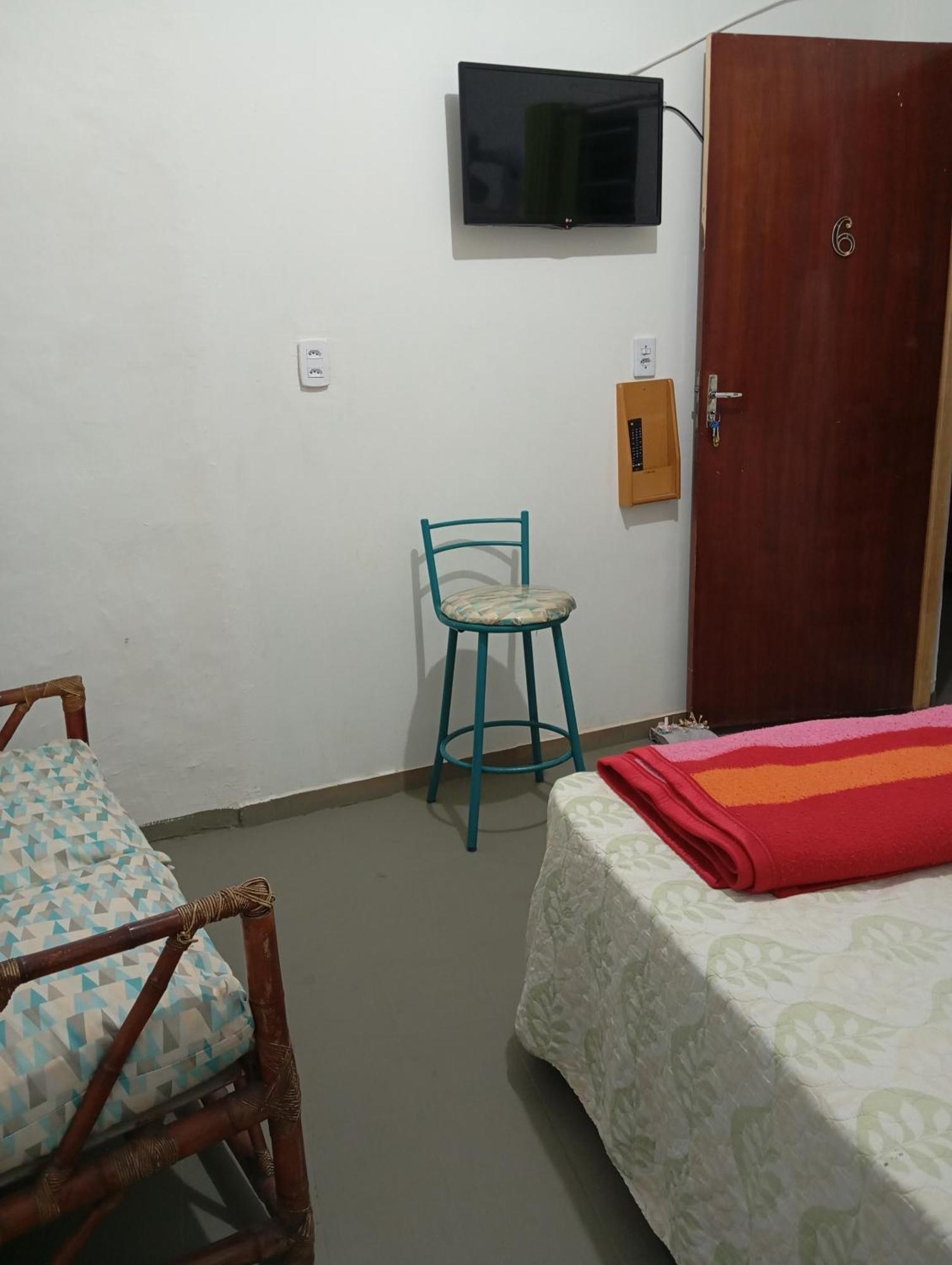 Hostel Brasil Gru グアルーリョス エクステリア 写真