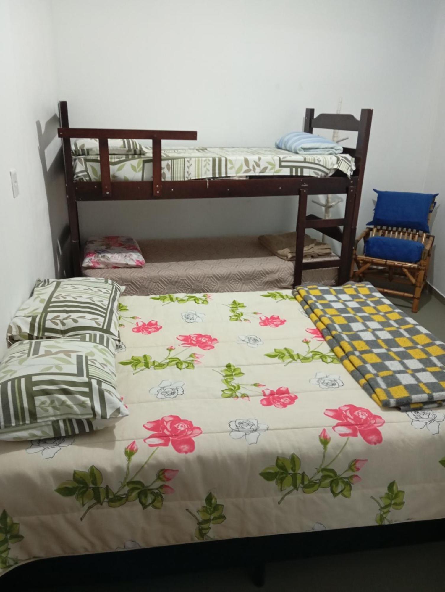 Hostel Brasil Gru グアルーリョス エクステリア 写真