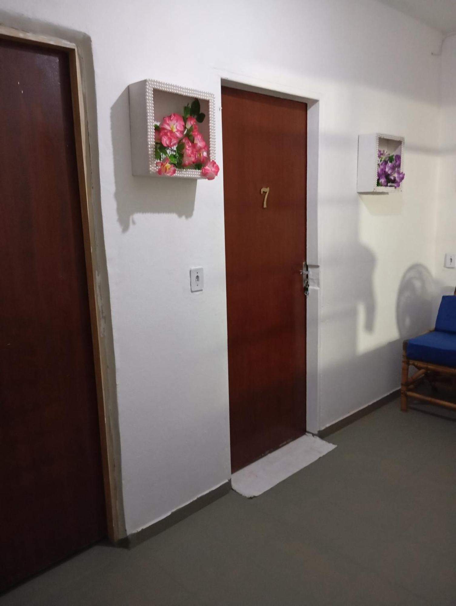 Hostel Brasil Gru グアルーリョス エクステリア 写真