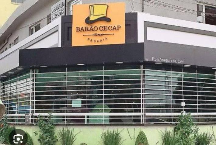 Hostel Brasil Gru グアルーリョス エクステリア 写真