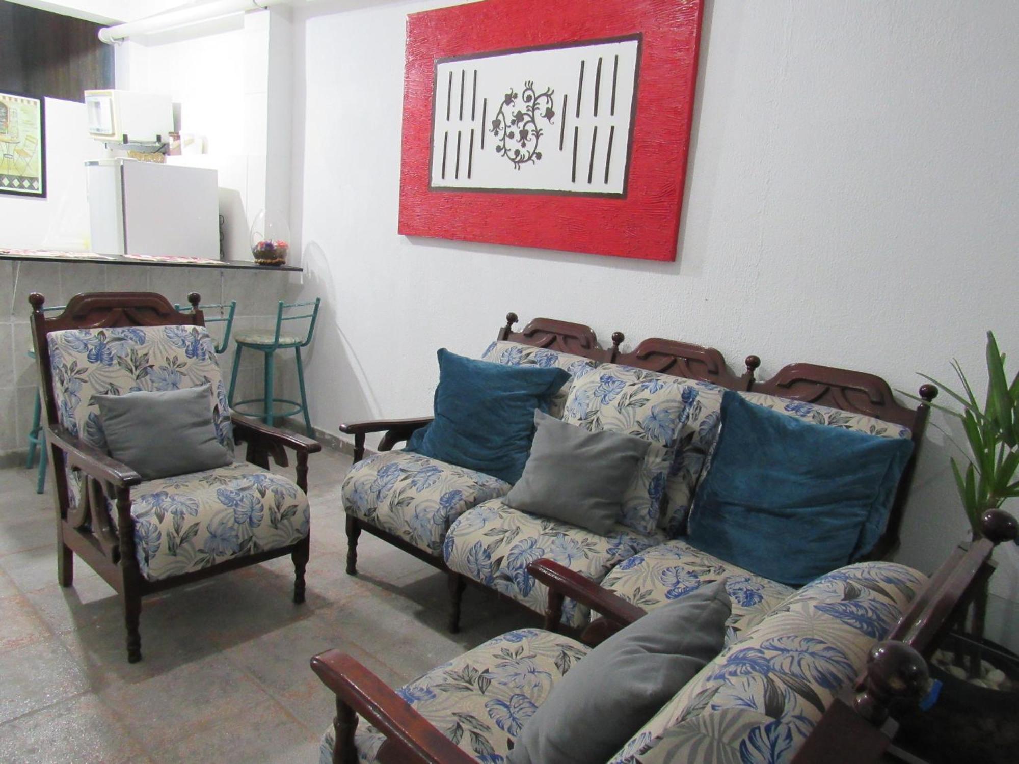 Hostel Brasil Gru グアルーリョス エクステリア 写真