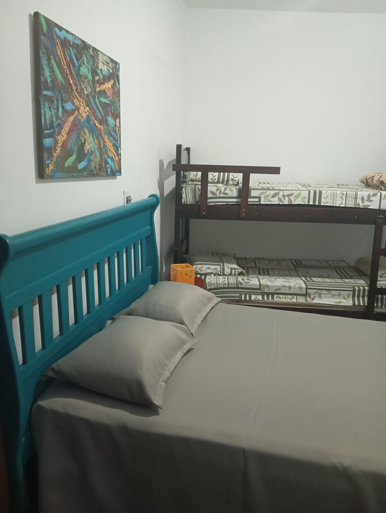 Hostel Brasil Gru グアルーリョス エクステリア 写真