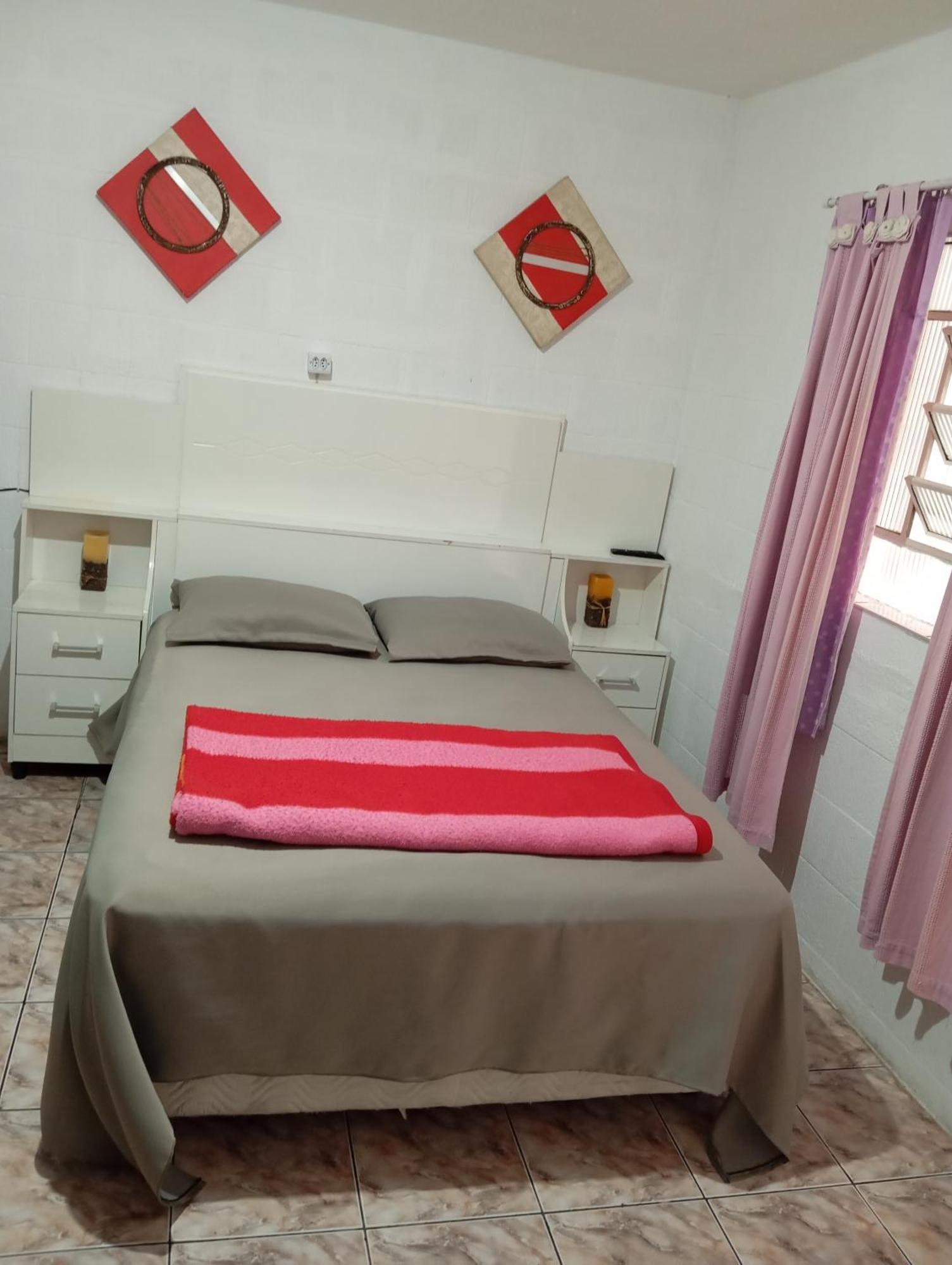 Hostel Brasil Gru グアルーリョス 部屋 写真