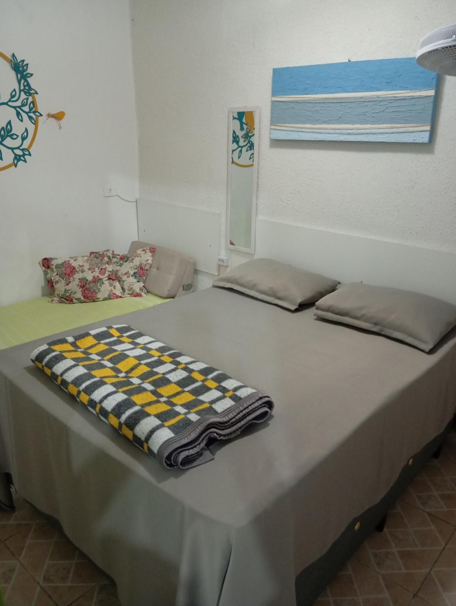 Hostel Brasil Gru グアルーリョス エクステリア 写真